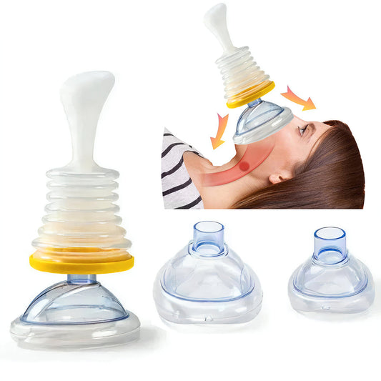 Adult and Child Anti-choking Device